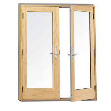 Hinged Inswing Patio Door