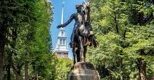 Freedom Trail History Walking Tour