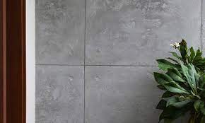 Distressed Concrete Finish Wall Panels