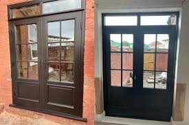 French Doors In Cheshire The North