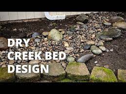 How To Make A Dry Creek Bed