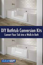 Diy Bathtub Tub Shower Combo Bathroom