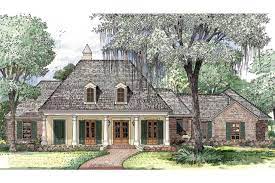 House Plan 7516 00013 French Country