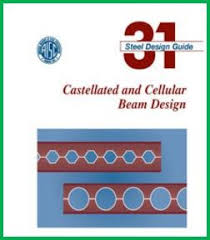 cellular castellated beams