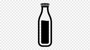 Milk Bottle Glass Beer Bottle