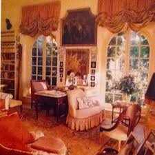 Nancy Lancaster The Interior Of The