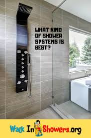 Best Shower Systems Reviews In 2024