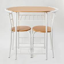 3 Piece Compact Dining Set Coopers Of
