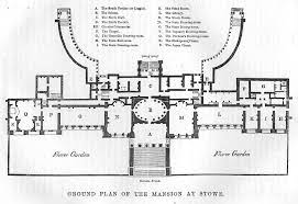 75 British Mansions 18th Century