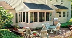 Replacement Windows For A Sunroom