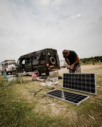 Solar Panel Mounting Ideas For Your Rv