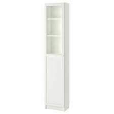 Ikea Oxberg Billy Bookcase With Panel
