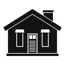 Premium Vector House Icon Simple