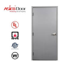 Commercial Steel Stiffened Door