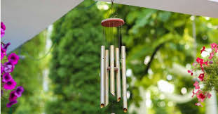 Wind Chimes Bring Prosperity But Avoid