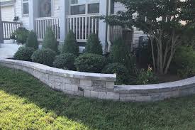 Garden And Retaining Walls Hardscaping