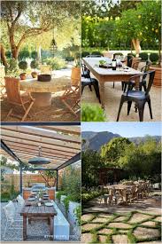 Outdoor Patio Design Decor Ideas