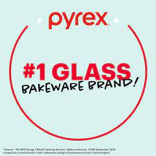8 Square Glass Baking Dish Pyrex
