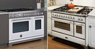 Italian Ranges Bertazzoni