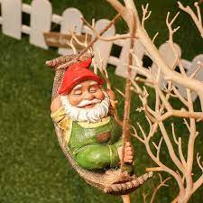 Funny Gnomes Garden Decorations Outdoor