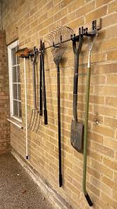 Diy Garden Tool Storage You Ll Love