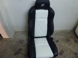 2002 08 Nissan 350z Seat Covers With