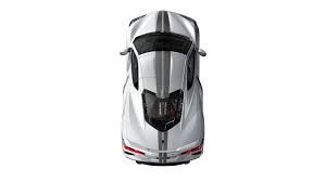 The New Chevrolet Corvette Mid Engine