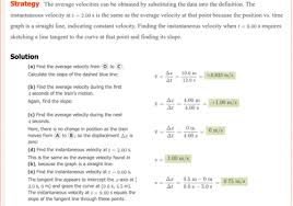 Physics Chapter 2 Flashcards Quizlet