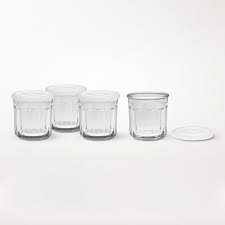 Working Glasses Set Of 4