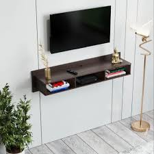 Coober Engineered Wood Tv Wall Unit