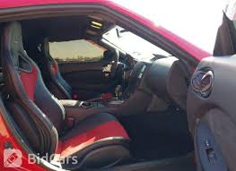 2016 Nissan 370z Nismo