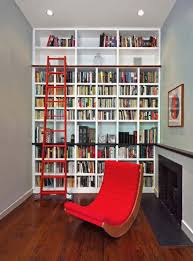 65 Home Library Design Ideas With