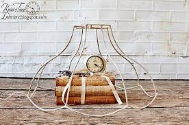 How To Repurpose Old Lamps Into Cool