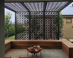 Decorative Screens Moodie Outdoor