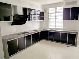 Aluminium Kitchen Cabinet 3g Vs 4g