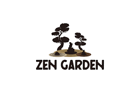 Zen Garden Logo Inspiration 10834194