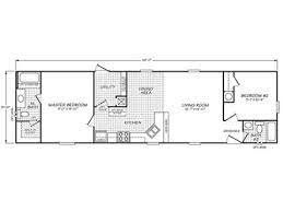 House Floor Plans Fleetwood Homes