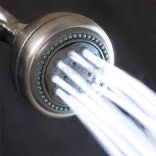 Tall Guy Shower Head