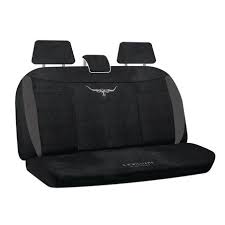 Rm Williams Suede Velour Car Seat