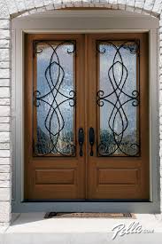 Pella Fiberglass Entry Door Photos