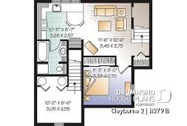 House Plans Floor Plans W In Law