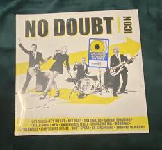 No Doubt Icon 2lp Greatest Hits