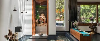 Kerala Style Pooja Room Designs