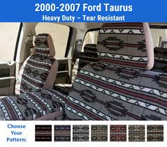 Seat Seat Covers For 2002 Ford Taurus