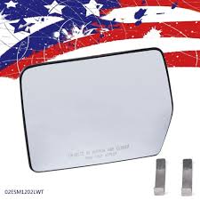 Mirror Glass For Ford F 150 For