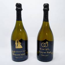 Engraved Wine Bottle Crystal Images Inc