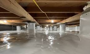 Encapsulate My Crawl Space