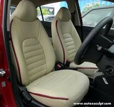 Pu Leather Car Seat Covers At Rs 4000