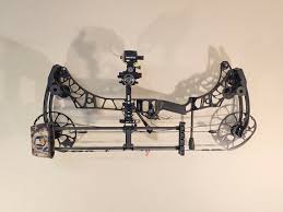 Compound Bow Wall Mount Australia