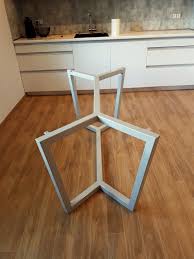 Dining Table Base Metal Table Legs